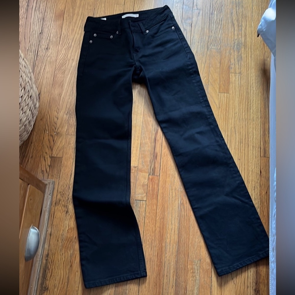 Levi’s Lowpitch Boot Jeans